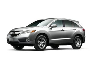 2013 Acura RDX Technology Package