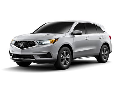 2018 Acura MDX 3.5L SH-AWD
