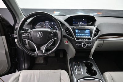 2018 Acura MDX 3.5L SH-AWD