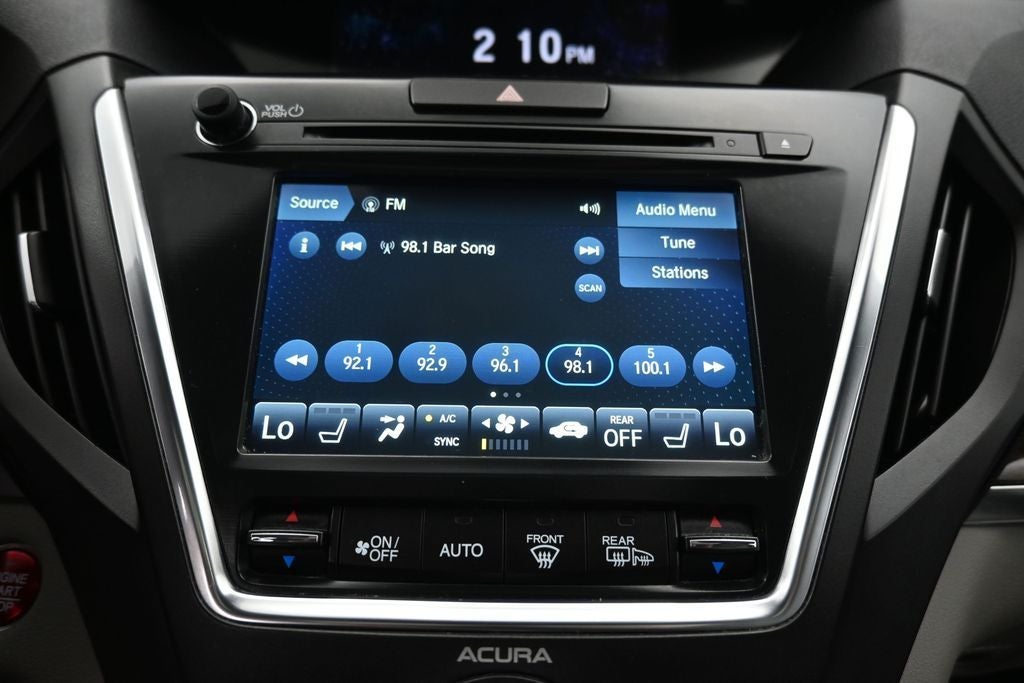 2018 Acura MDX 3.5L SH-AWD