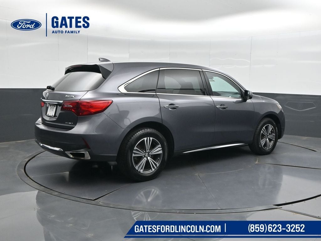 2018 Acura MDX 3.5L SH-AWD