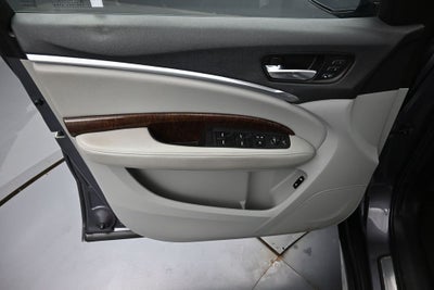 2018 Acura MDX 3.5L SH-AWD