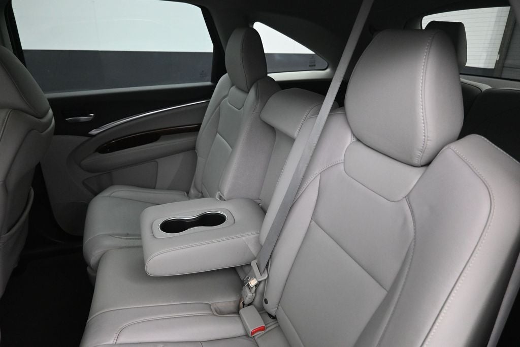 2018 Acura MDX 3.5L SH-AWD