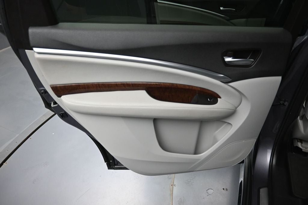 2018 Acura MDX 3.5L SH-AWD