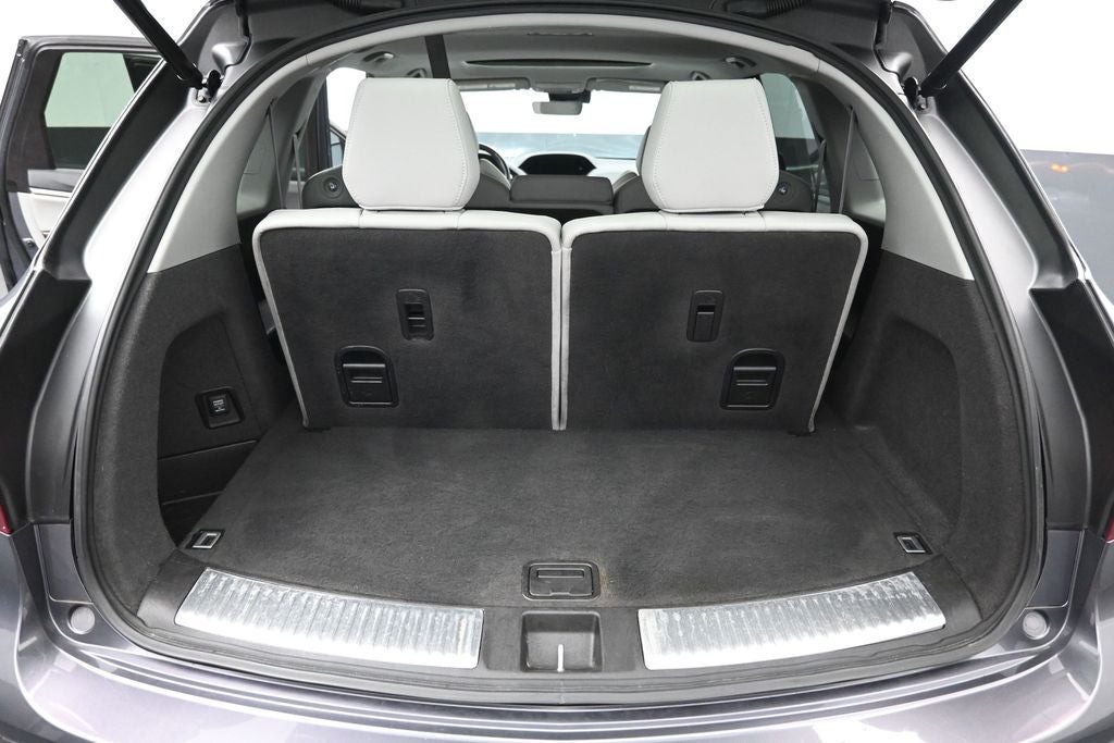 2018 Acura MDX 3.5L SH-AWD