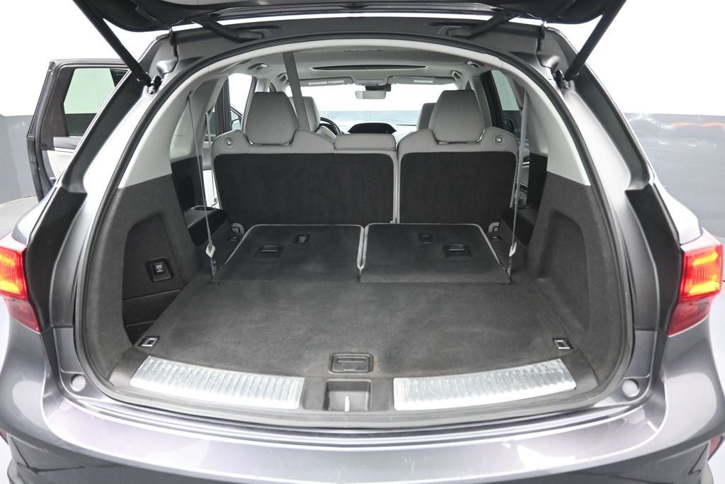 2018 Acura MDX 3.5L SH-AWD