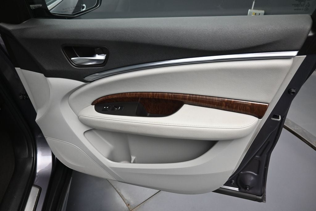 2018 Acura MDX 3.5L SH-AWD