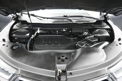 2018 Acura MDX 3.5L SH-AWD