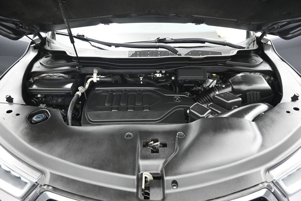 2018 Acura MDX 3.5L SH-AWD