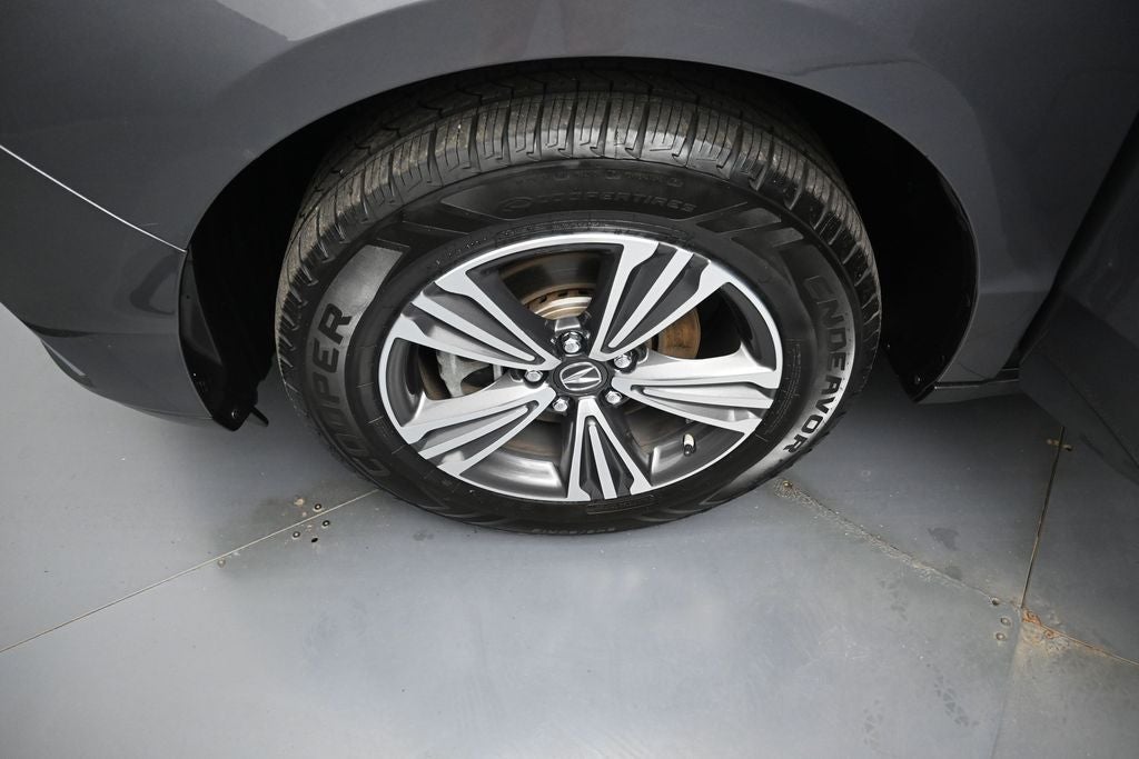2018 Acura MDX 3.5L SH-AWD
