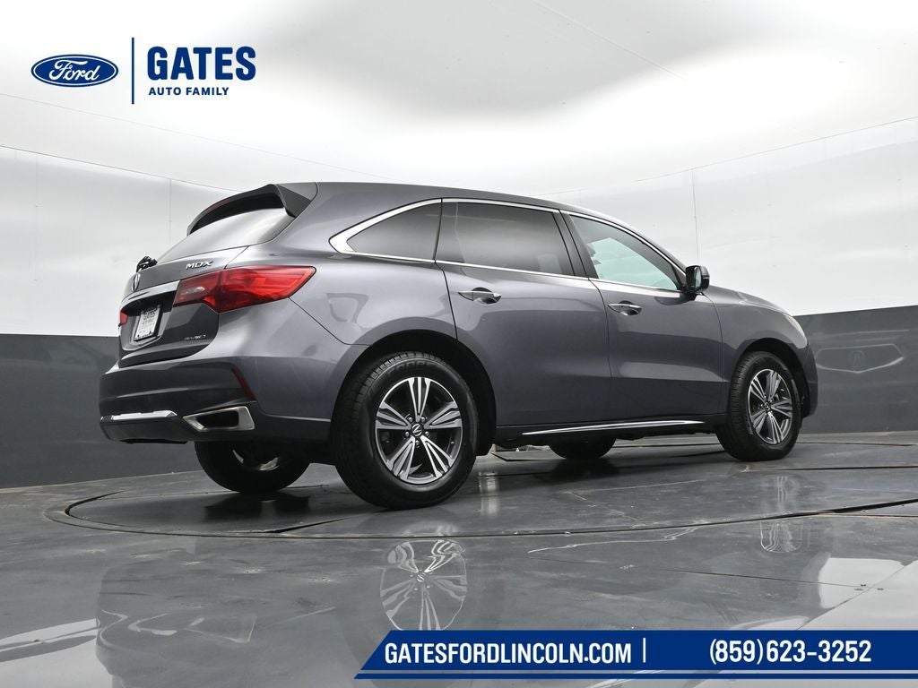 2018 Acura MDX 3.5L SH-AWD