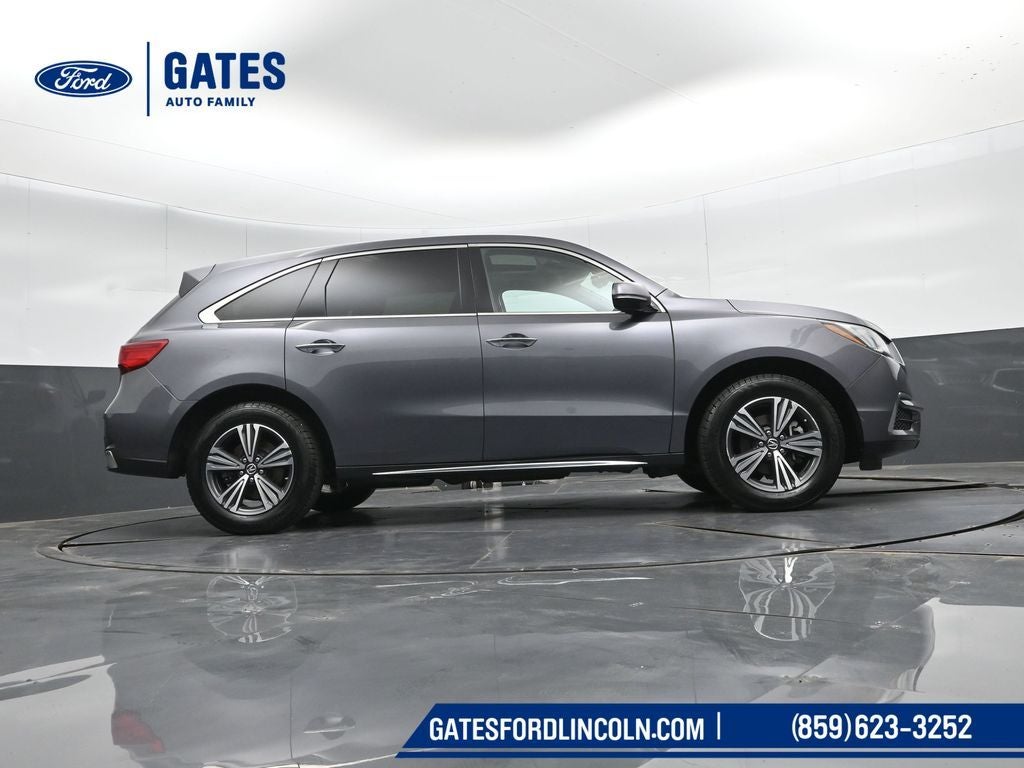 2018 Acura MDX 3.5L SH-AWD