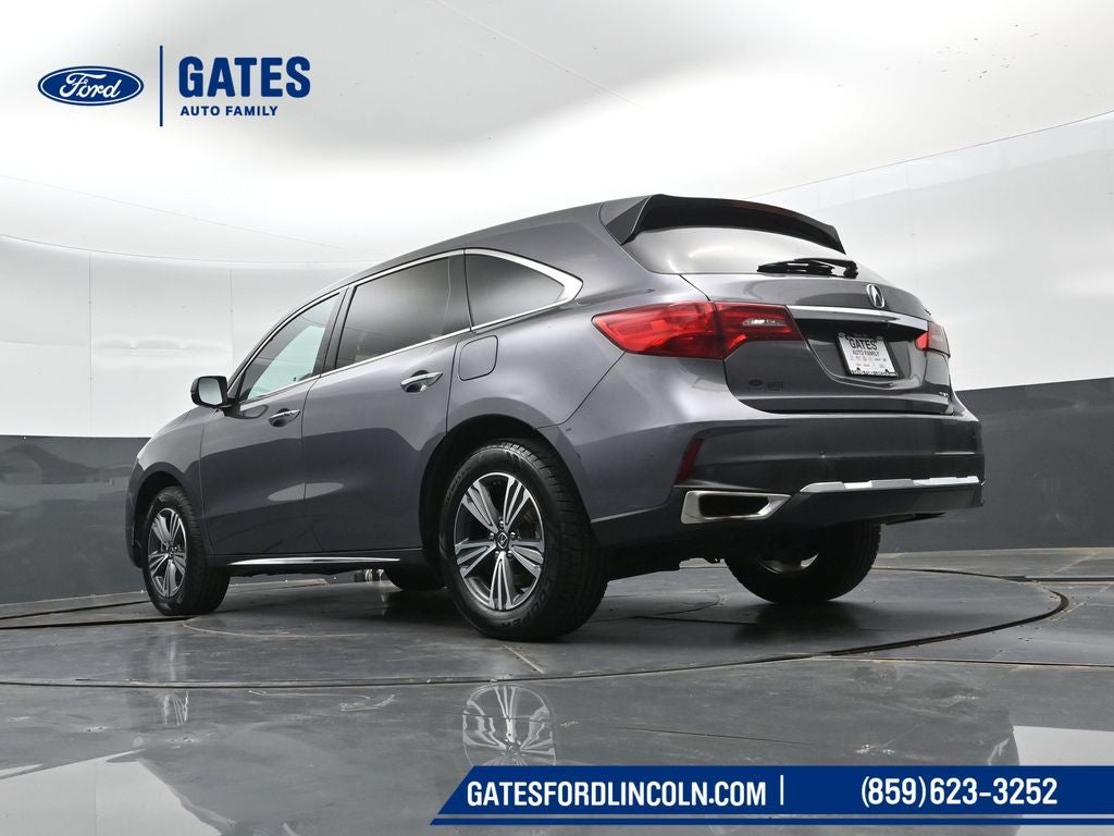 2018 Acura MDX 3.5L SH-AWD