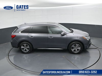 2018 Acura MDX 3.5L SH-AWD