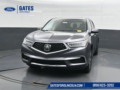 2018 Acura MDX 3.5L SH-AWD