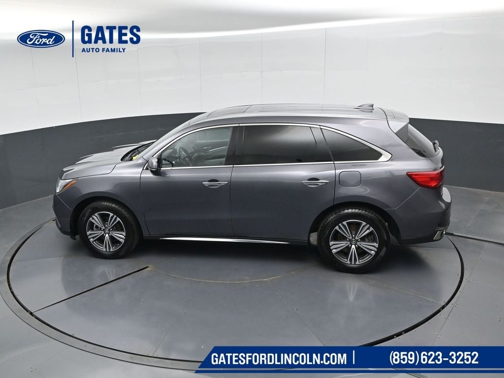 2018 Acura MDX 3.5L SH-AWD