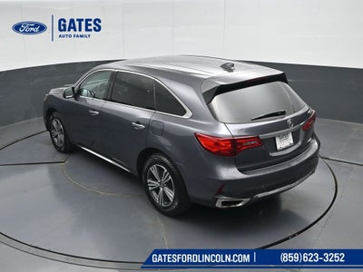 2018 Acura MDX 3.5L SH-AWD