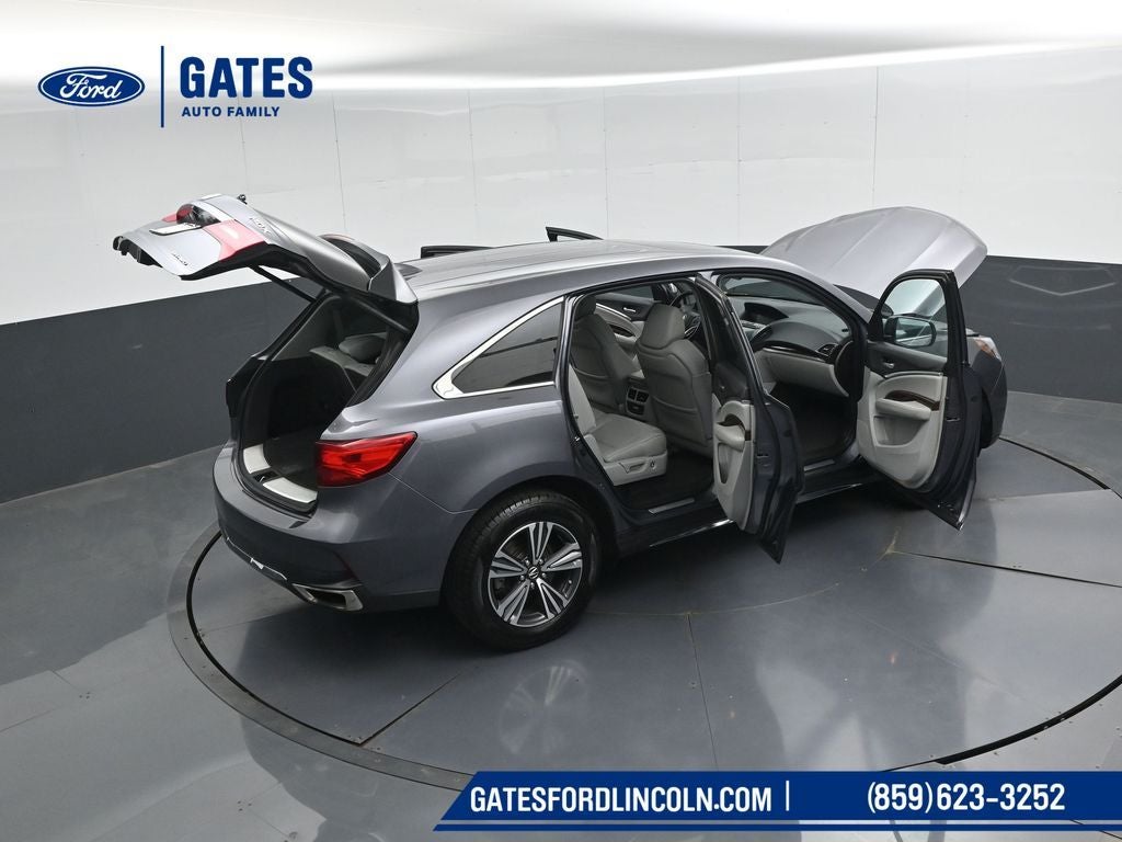 2018 Acura MDX 3.5L SH-AWD