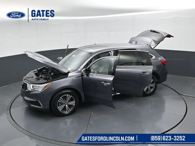 2018 Acura MDX 3.5L SH-AWD