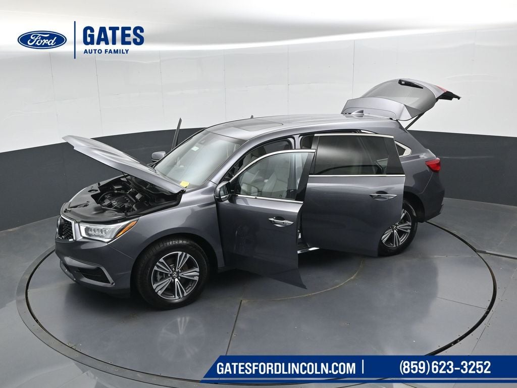 2018 Acura MDX 3.5L SH-AWD