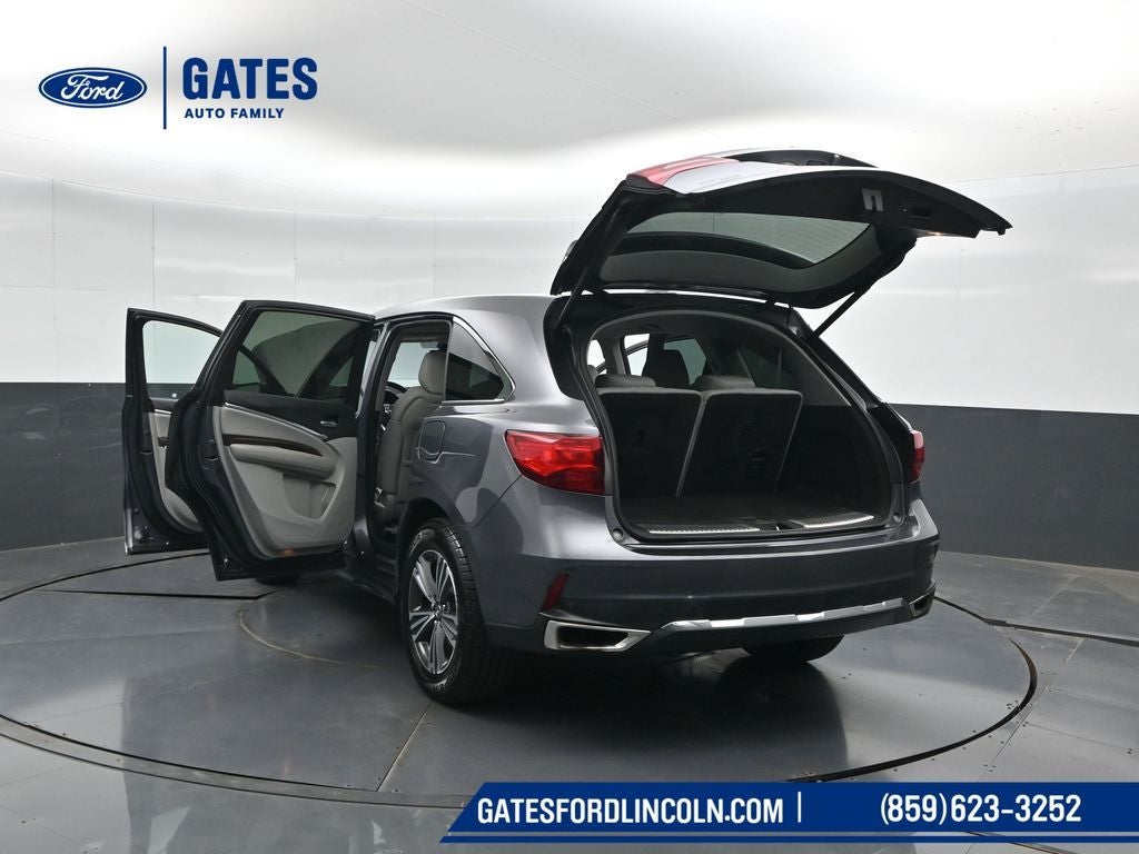 2018 Acura MDX 3.5L SH-AWD