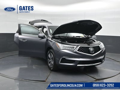 2018 Acura MDX 3.5L SH-AWD