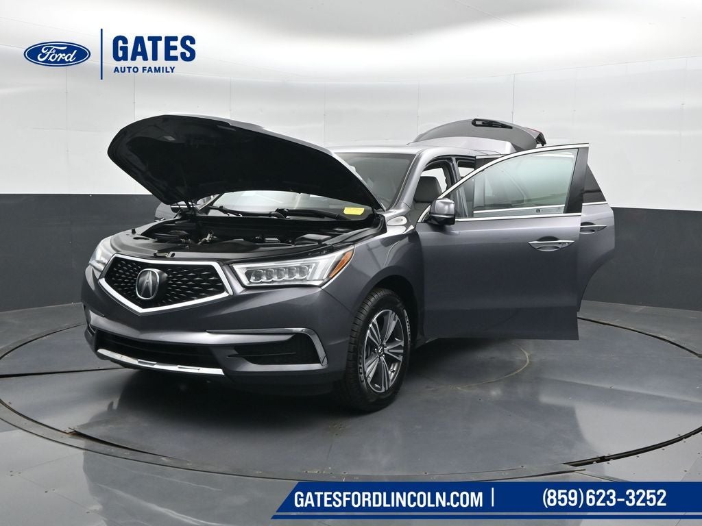 2018 Acura MDX 3.5L SH-AWD