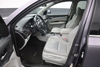 2018 Acura MDX 3.5L SH-AWD