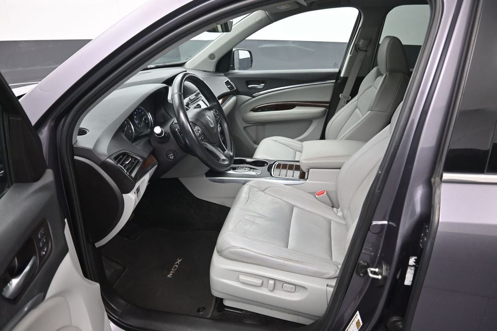 2018 Acura MDX 3.5L SH-AWD