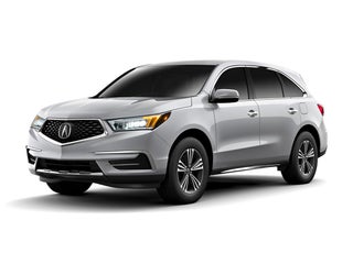 2018 Acura MDX 3.5L SH-AWD