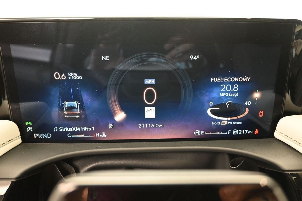 2025 Lincoln Aviator Reserve Premium