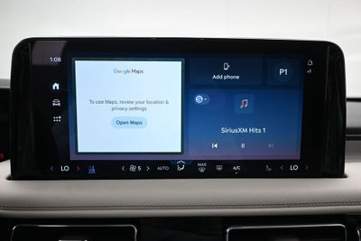 2025 Lincoln Aviator Reserve Premium