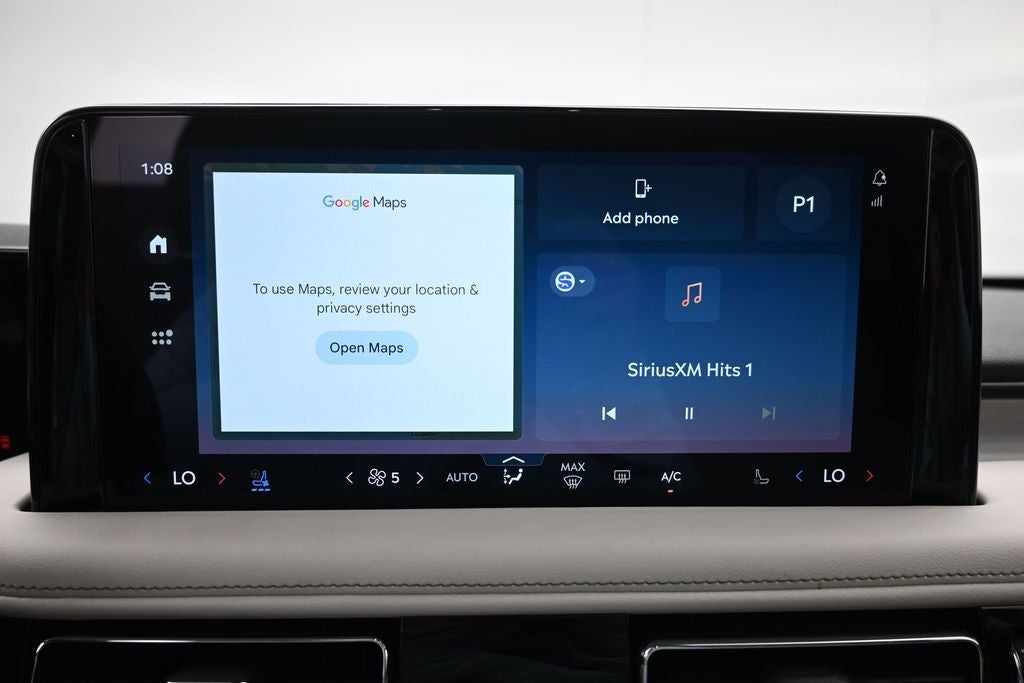 2025 Lincoln Aviator Reserve Premium