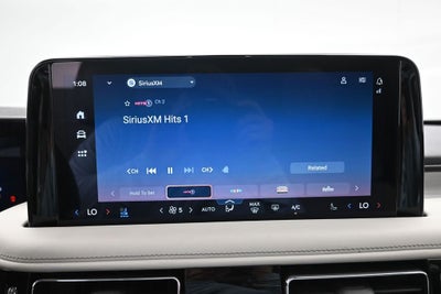 2025 Lincoln Aviator Reserve Premium