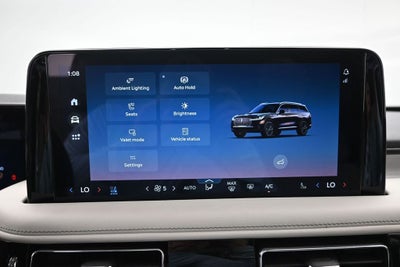 2025 Lincoln Aviator Reserve Premium