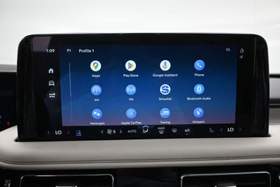 2025 Lincoln Aviator Reserve Premium