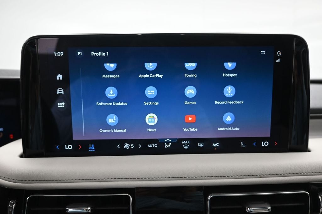 2025 Lincoln Aviator Reserve Premium