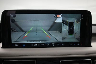 2025 Lincoln Aviator Reserve Premium