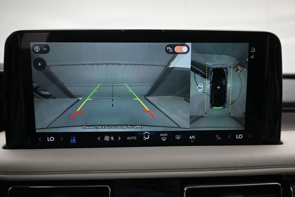 2025 Lincoln Aviator Reserve Premium
