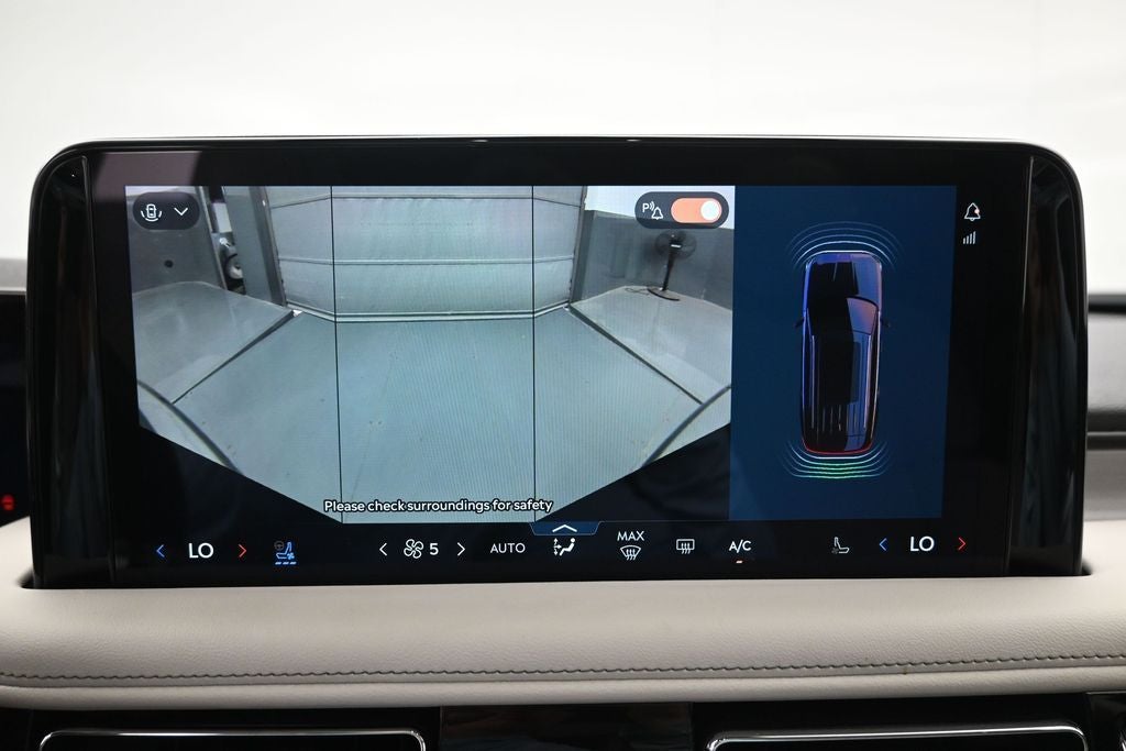 2025 Lincoln Aviator Reserve Premium
