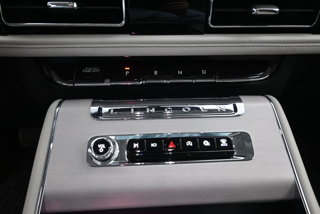 2025 Lincoln Aviator Reserve Premium