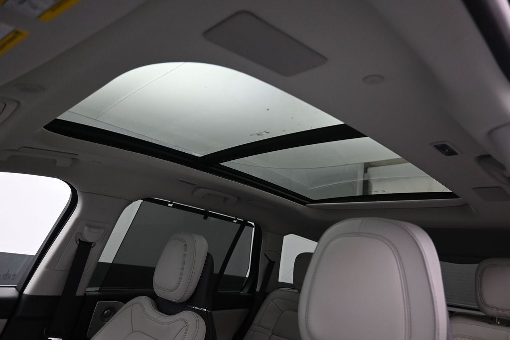 2025 Lincoln Aviator Reserve Premium