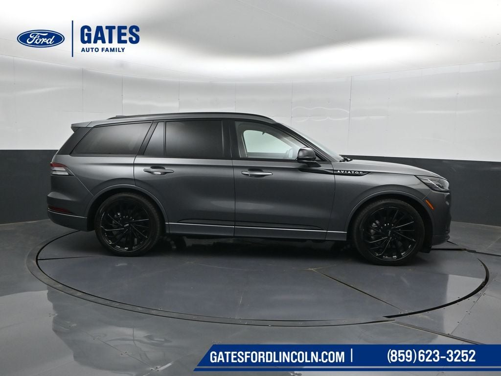 2025 Lincoln Aviator Reserve Premium