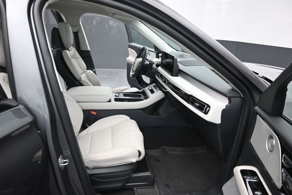 2025 Lincoln Aviator Reserve Premium