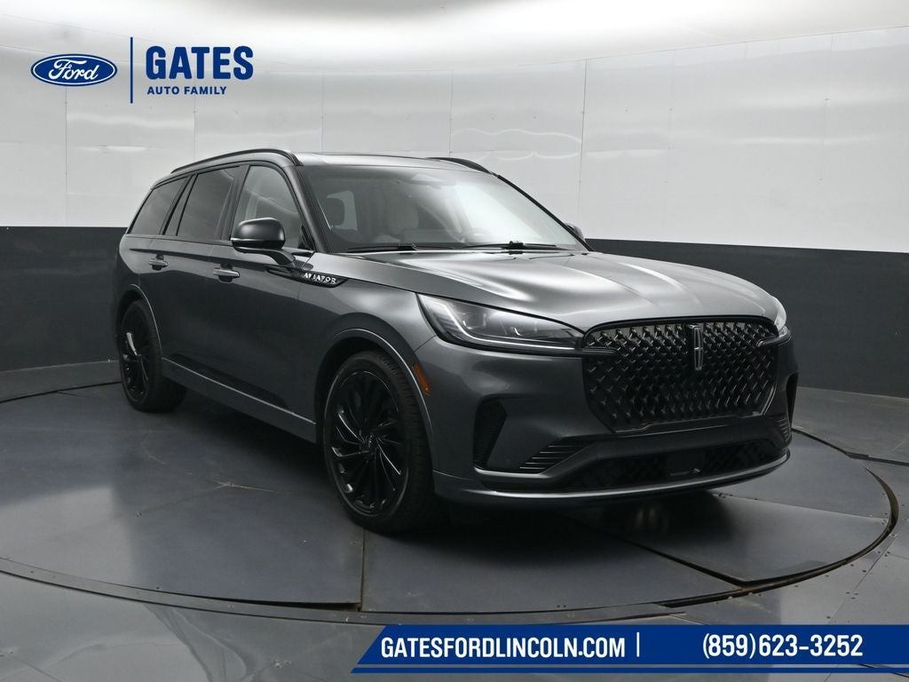 2025 Lincoln Aviator Reserve Premium