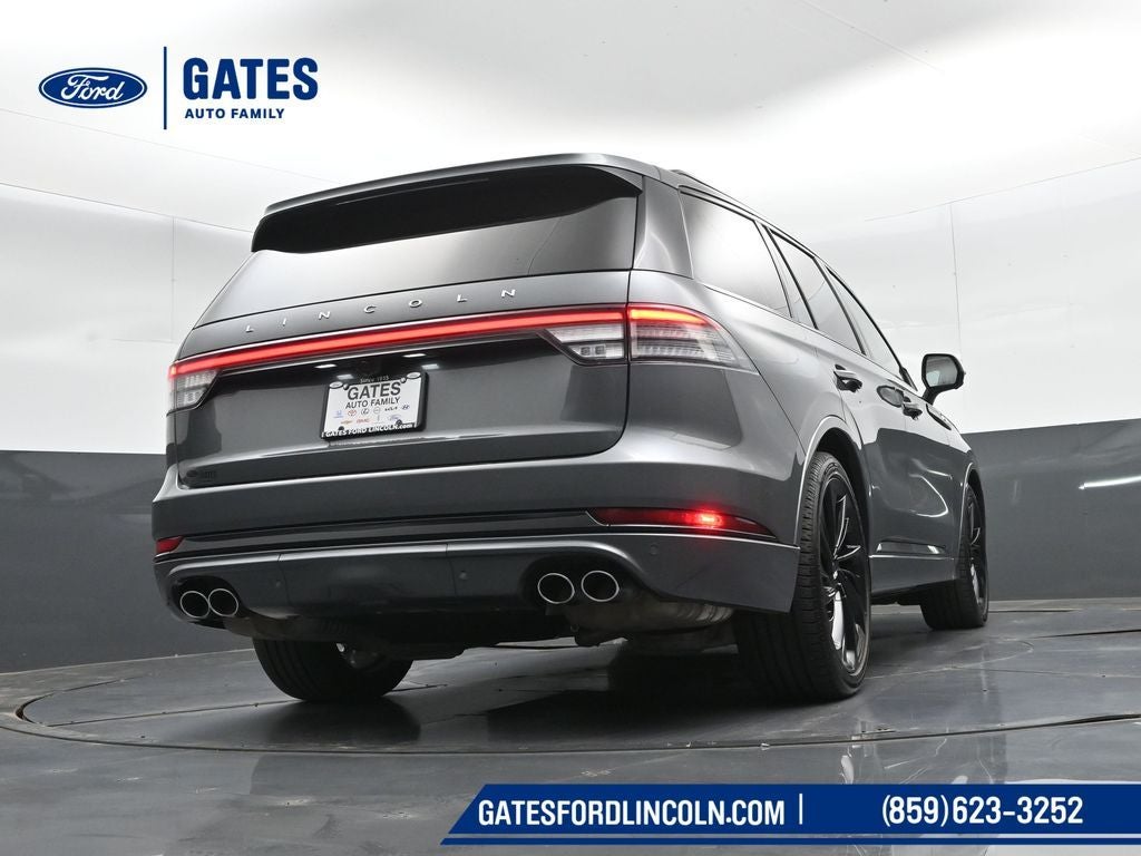 2025 Lincoln Aviator Reserve Premium