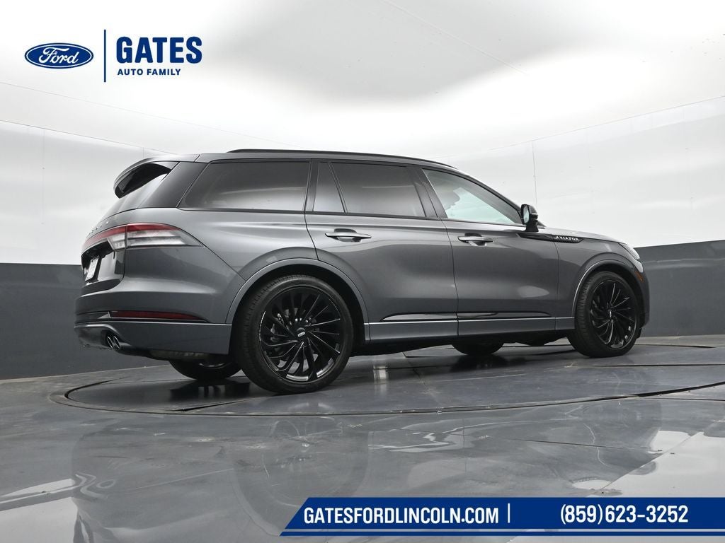 2025 Lincoln Aviator Reserve Premium
