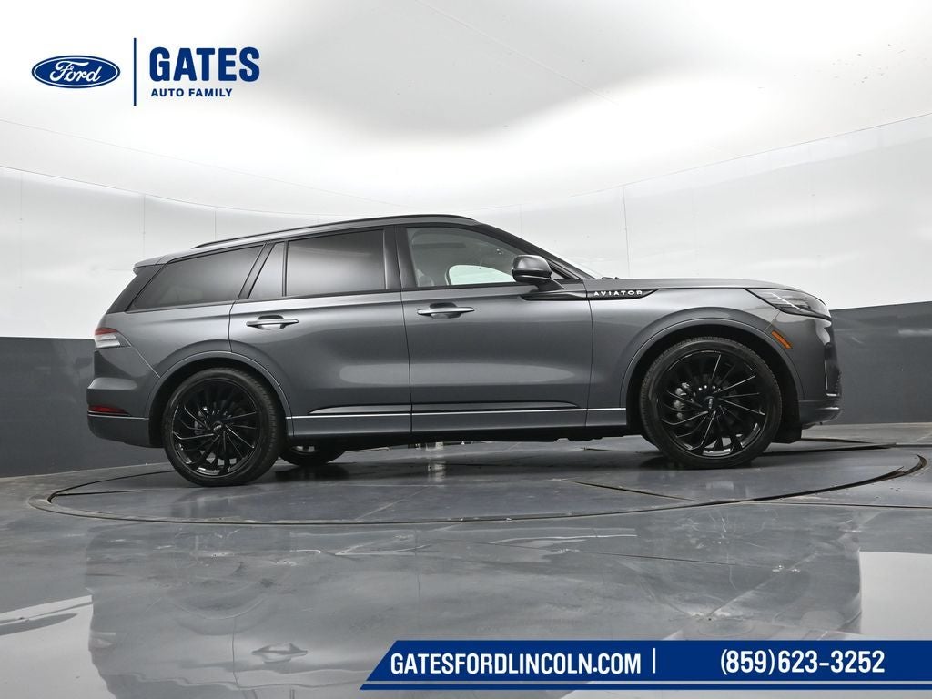 2025 Lincoln Aviator Reserve Premium