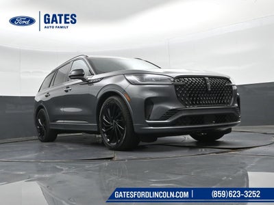 2025 Lincoln Aviator Reserve Premium