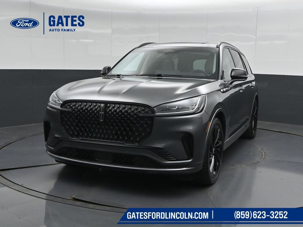 2025 Lincoln Aviator Reserve Premium